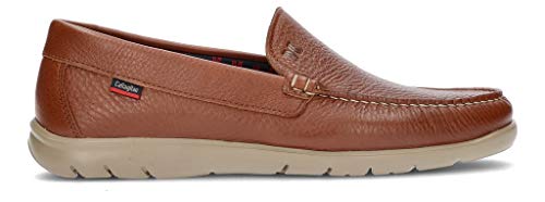 Callaghan - Mocasín Piel marrón - Cuero para: Hombre Color: Cuero Talla: 43