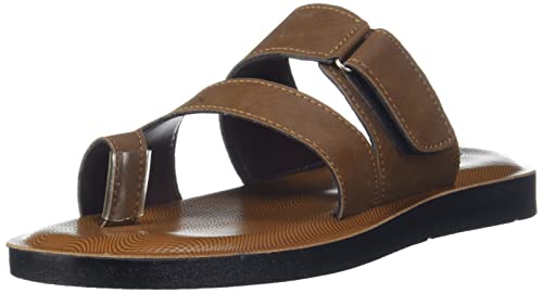 BATA Mens Fudge TR Brown Slipper-8 Kids UK (8713477) (B09W5XXMHR) Amazon Price History, Amazon Price Tracker