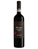 Sicilia DOC Nero d'Avola Kudyah Terre di Giurfo 2020, 0,75 ℓ