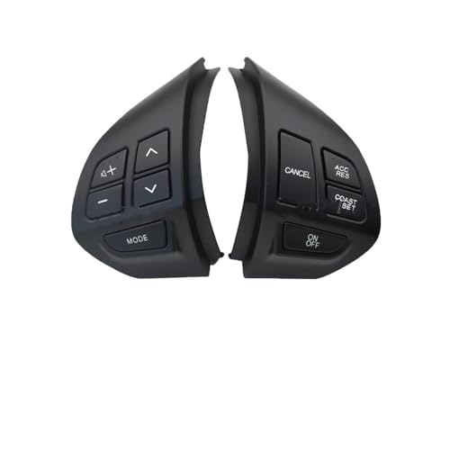 Interrupteur volant Mitsubishi Outlander résout panne régulateur vitesse et bouton sonore usé