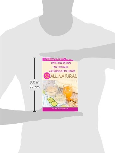 image for Createspace Independent Publishing Platform Homemade Beauty Products :