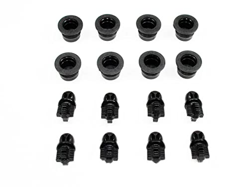 Speaker Grill Peg Kit, Large, 8 Pack, GC-PEG
