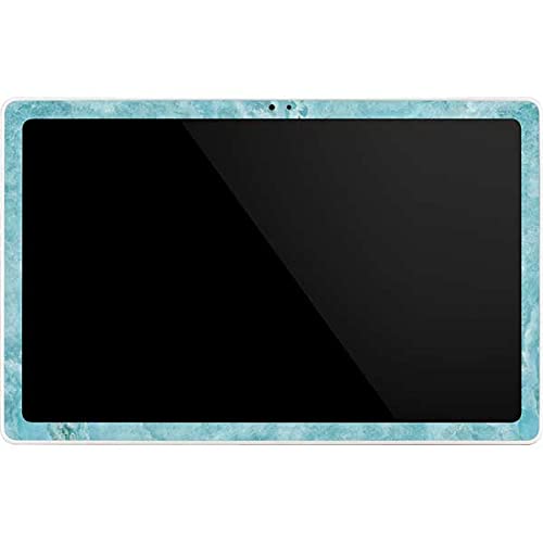 Skinit Tablet Decal Skin Compatible with Samsung Galaxy Tab A7 (2021) Originally Designed Crystal Turquoise Design