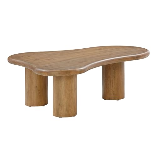 Tov Furniture Gotham Cognac Coffee Table