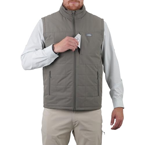 AFTCO Crosswind Puff Vest3