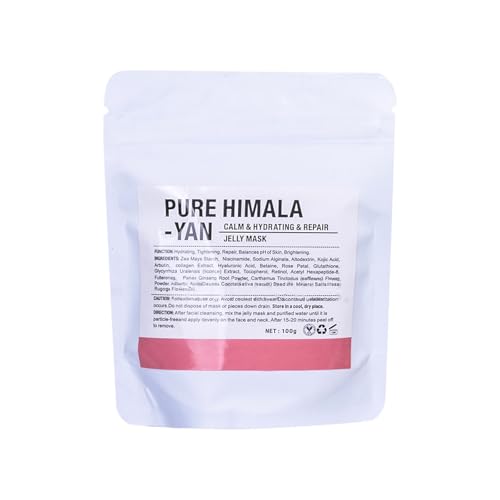 ダー DIY フェイシャルスキン保湿ケアフォーミュラ ジェリーピールオフフェイス ディープ&ハイドレーション 100グラム クリアターン 肌ふっくら 顔パック 大きいサイズ