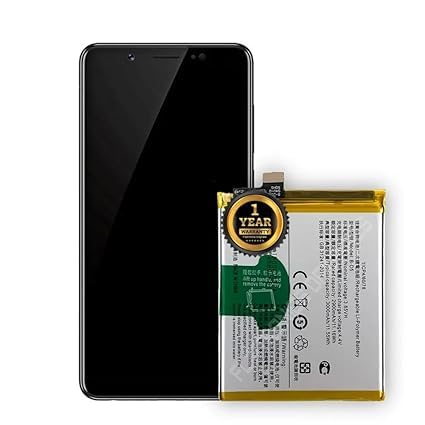 Image of B-D5 Battery for Vivo V7 /Y75 / Y75A / 1718 Battery with 1 Year Warranty**** (I210)