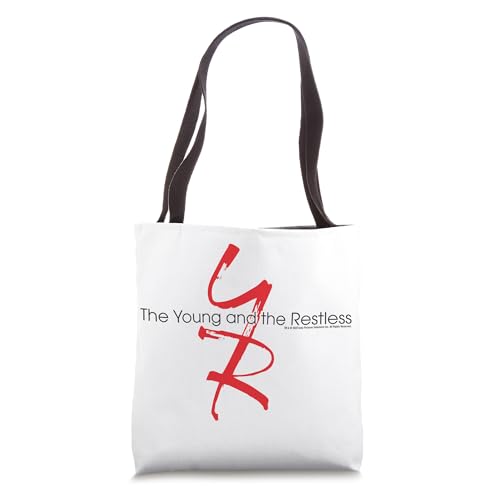 Bolsa Tote con Logo Full Color The Young & The Restless miniatura 1