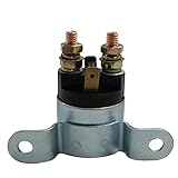 Material: Elektromagnetisches Relais für Motorräder, langlebiges Material, stark und langlebig, nicht leicht zu verformen.