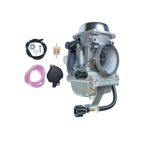 Carburateur de rechange Moto 300 KVF300 pour réparer le ralenti instable du quad
