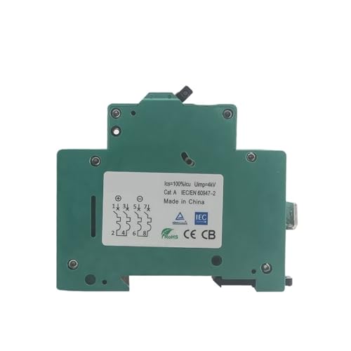Disjoncteur CC 4P 6A élimine les risques de surtension de vos PV - 3
