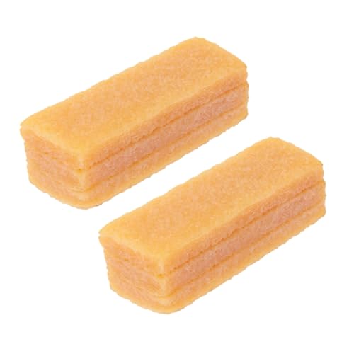 balacoo Skateboard Sandpaper Blocks 2pcs Grip Tape Cleaner for Electric Skateboards