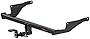 CURT 121703 Class 2 Trailer Hitch with Ball Mount, 1-1/4-Inch Receiver, Compatible with Select Mazda CX-5
