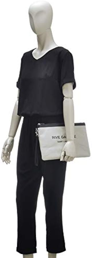 Amazon | [サンローラン] クラッチバッグ リヴ ゴーシュ RIVE GAUCHE