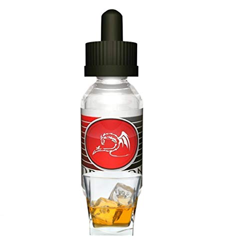 DRAGON Rum DIY eliquid Longfill e-Liquid Shake and Vaape e liquid (70% VG/30% PG, zum Mischen mit Base Liquid für e…