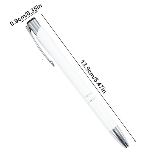 Stylo plume métallique et stylos élégants pour enseignants