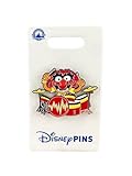 Disney Pin - The Muppets - Animal Playing Drums