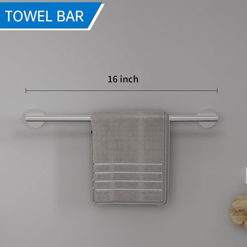 Accesorios para baño de acero inoxidable 27 Imagen adicional
