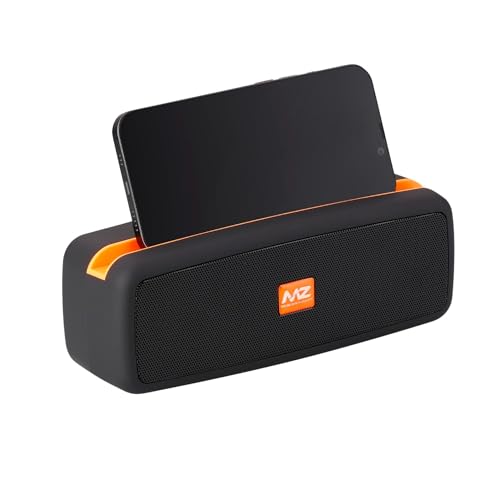 Image of MZ M419SP (Portable Bluetooth Speaker) Dynamic Thunder Sound with High Bass, 10W Power with 1200mAh Battery