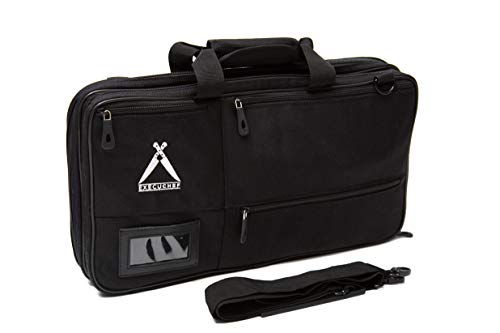 ExecuChef Knife Case for Professional Chefs | 28 Pockets for Knives and Kitchen