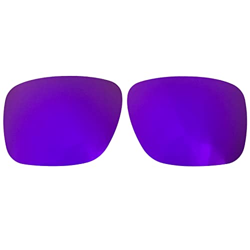 Image of Polarized Replacement Lens fit Oakley Holbrook XL OO9417 Sunglass-Anti-Scratch|Impact-Resistant|Perfectly Fit