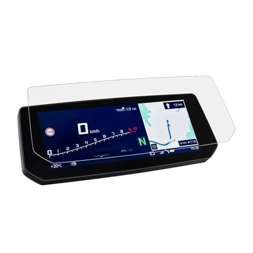 Film protecteur d'écran moto anti-rayures pour tableau de bord CE-04 2022-2025
