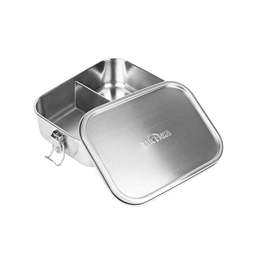 Boîte à déjeuner inox Tatonka Lunch Box II 800 Lock récipient alimentaire 800ml