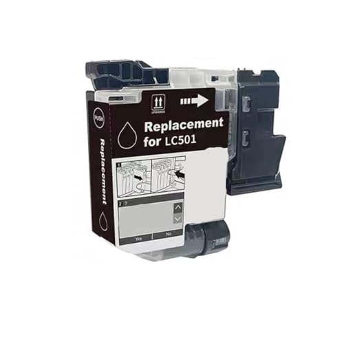 Cartouche LC501 Brother pour imprimer les devoirs à la maison MFC-J1360DW