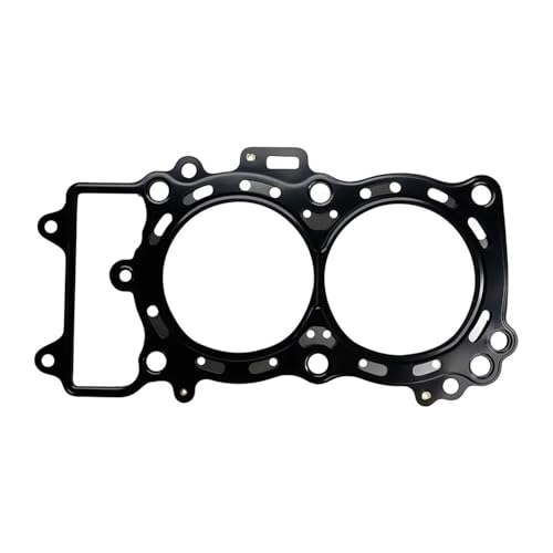 部品の交換 バイク用シリンダーヘッドガスケット ER6N ER650 06-16 650 KLE650 07-23 650R 650 EX650 06-16 S 650 EN650 15-23 適用