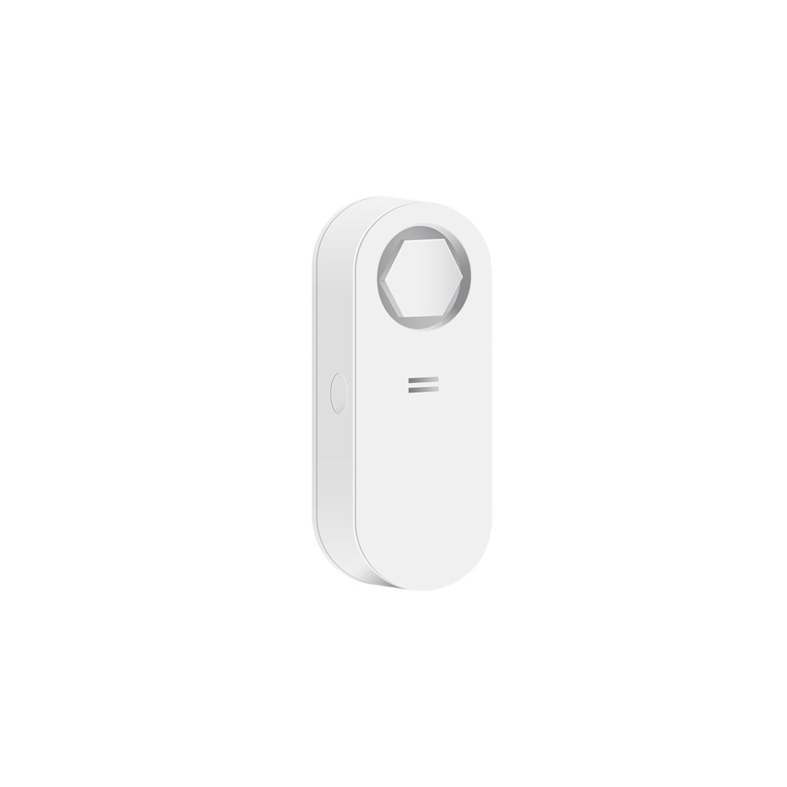 Alarme Intelligente, Alarme Intelligente, Alerte De Fuite D'eau, Détecteur, Capteur, Sirène 100db, + Hub, Notification D'alerte Via Application(1 PCS Sensor)