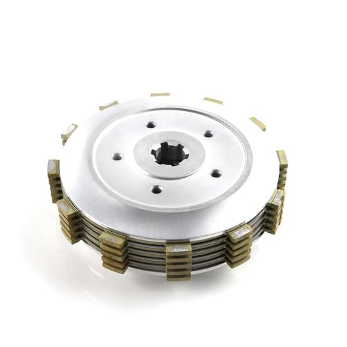 Kit disques friction embrayage moto pour trajets urbains HJ125K