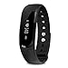 Pulsera Actividad, Mpow Bluetooth Pulsera de Pasos y Calorías Smartband de Fitness Monitor Inteligente de Sueño, Podómetro Pulsera, Monitor de Calorías para Android y iPhone