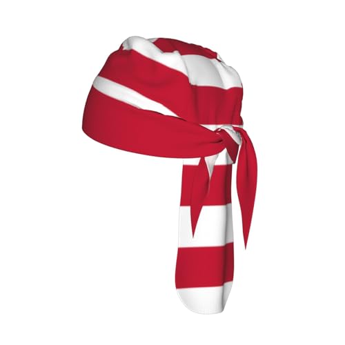 BOAIHH Casquette de cyclisme avec drapeau du Libéria - Confortable - Légère - Absorbante - Respirante - Pour sports de plein air - Noir