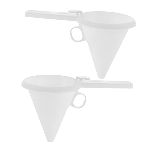 Mikinona Cookie Maker Mold Set - Metal Waffle Molds With Tool For Funnel Cakes & Baking