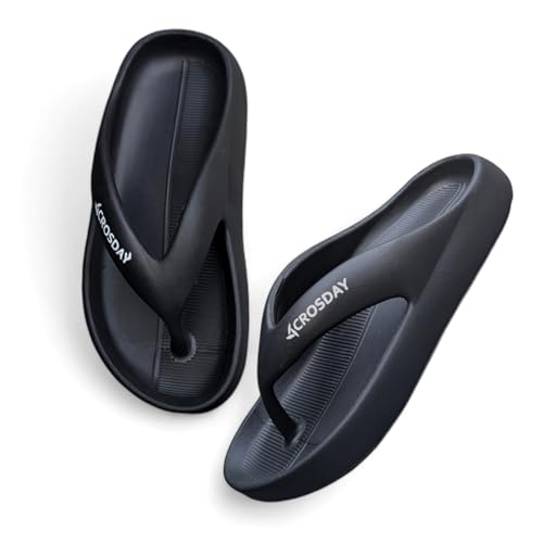 Image of GLJ CROSDAY NEXA Supersoft Slippers for Men| Durable| Lightweight| Daily| Waterproof l Stylish l Comfortable