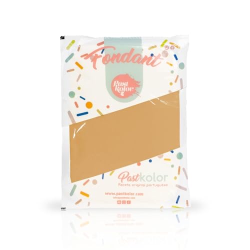 FONDANT PASTKOLOR CAFE (250 G)