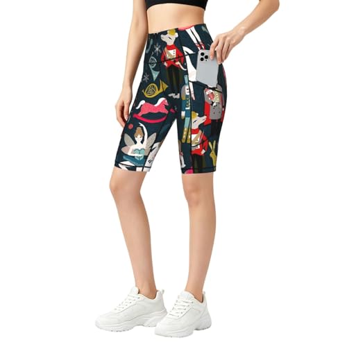 Short de motard cyclisme et running pour le sport quotidien