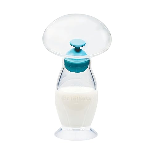 Image of Dr. Talbot's Mom Manual Silicone Breast Pump