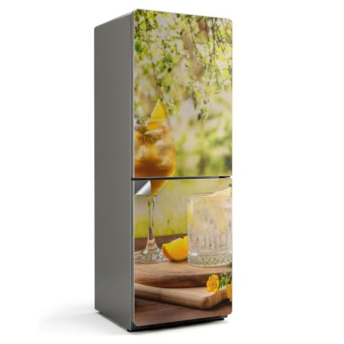 Vinilo Protector de Frigorífico Antirrayones e Impermeable 70x190 2