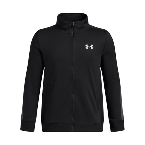Under Armour Boys' Brawler Full Zip
