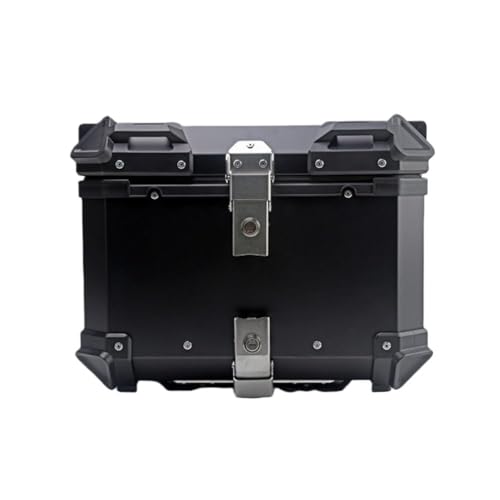 バイクリアボックス ブラック 黒 中古 45L バイク用リアボックス 45L