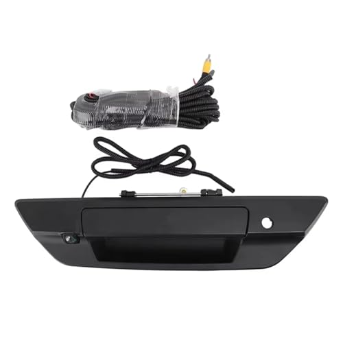 Poignée de coffre compatible Toyota Hilux SR5 M80 finition premium de hayon