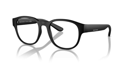 Image of Armani Exchange mens Ax3110 Round Prescription Eyewear Frames