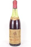  moulin à vent huguenin père et fils (capsule abîmée) rouge 1967 - beaujolais