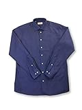 eton hemden hamburg Eton Eton Contemporary Shirt in Blue Micro Check Style Design - 16
