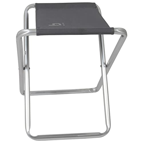 Bo-Camp Mini Campinghocker Alu Klapphocker Angel Hocker Sitz Falthocker klappbar – Bild 5