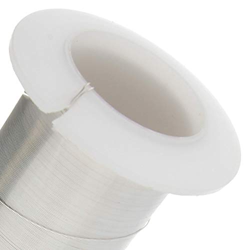 Image of The Beadsmith Wire Elements 30-Gauge Lacquered Tarnish-Resistant Copper Wire for Jewelry Making, 50 Yard, 45.72 Meter Spool