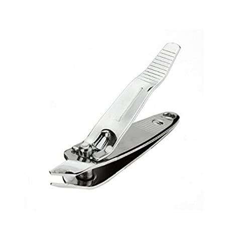 HONGYIFEI2021 Nagelset 5 STÜCKE DIG Ear Pick Löffel Messer Nageldatei Dienstprogramm Nagel Clipper Maniküre Kit…