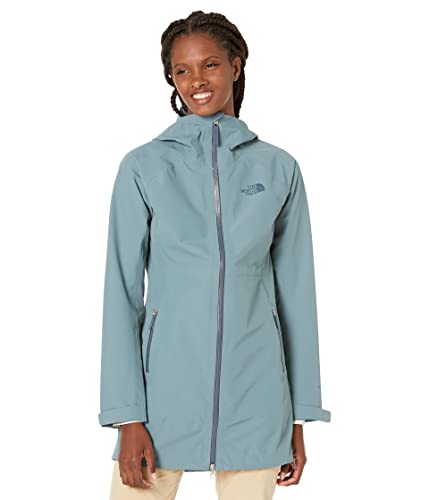 Image of THE NORTH FACE Dryzzle Futurelight Parka Goblin Blue LG