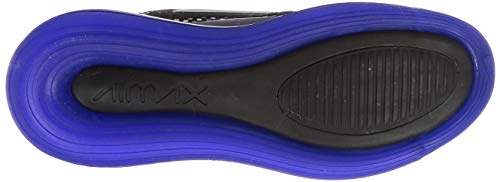 Nike Air Max 720, Black/Racer Blue, Mens AO2924 013 (10)4